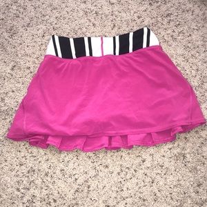 Lululemon skirt